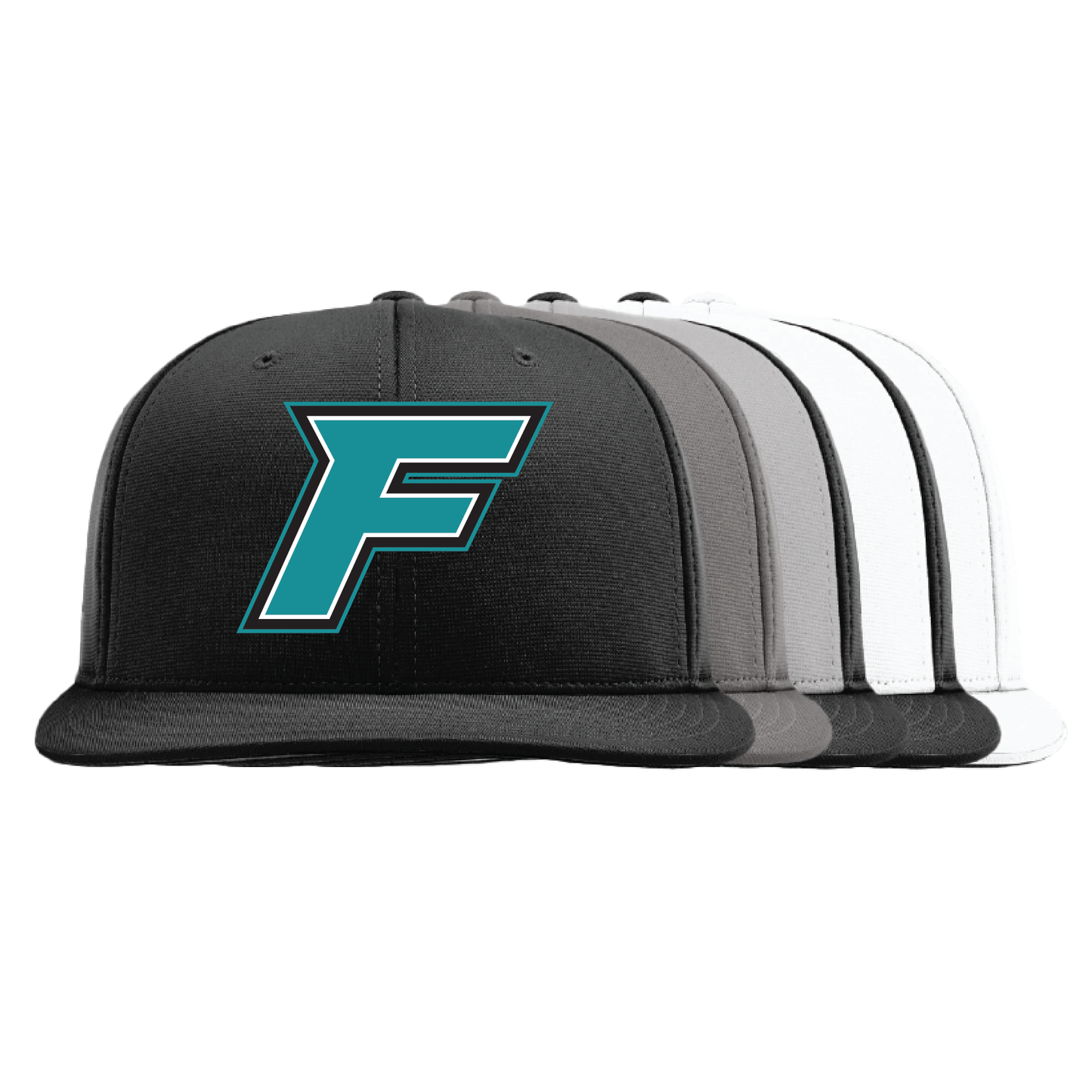 F Logo - Performance Hat