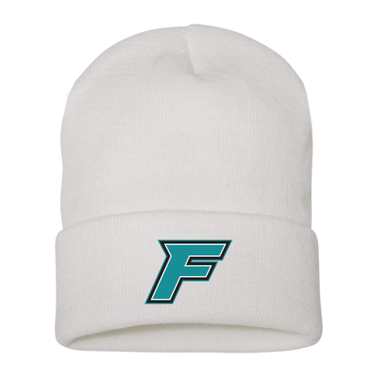 F Logo - Cuffed Beanie