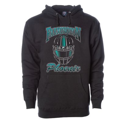Farmington Phoenix Large Helmet - Adult | Youth Hoodie