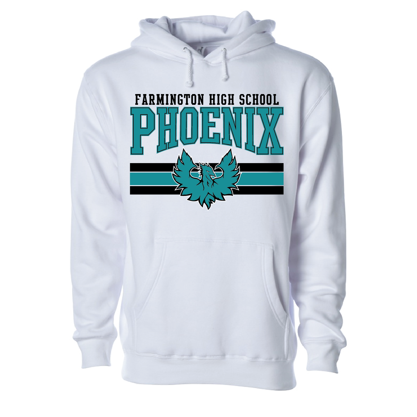 Farmington High School Phoenix - Adult | Youth Hoodie