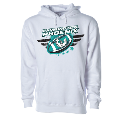 Farmington Phoenix Wings - Adult | Youth Hoodie