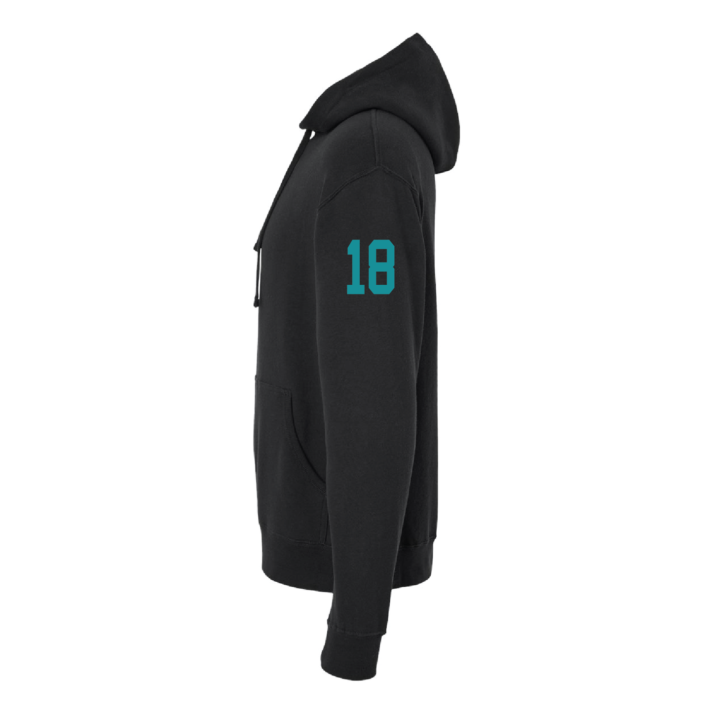 F Logo - Adult | Youth Hoodie
