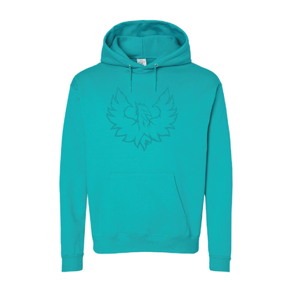 Monochromatic - Adult Hoodies