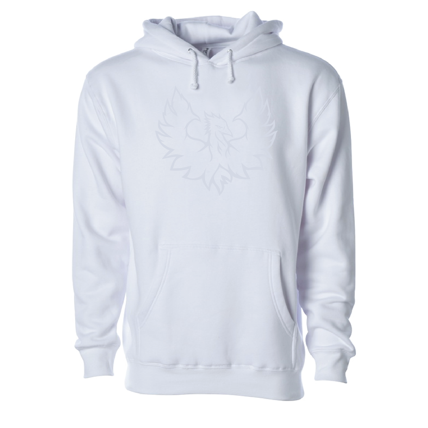 Monochromatic - Adult Hoodies