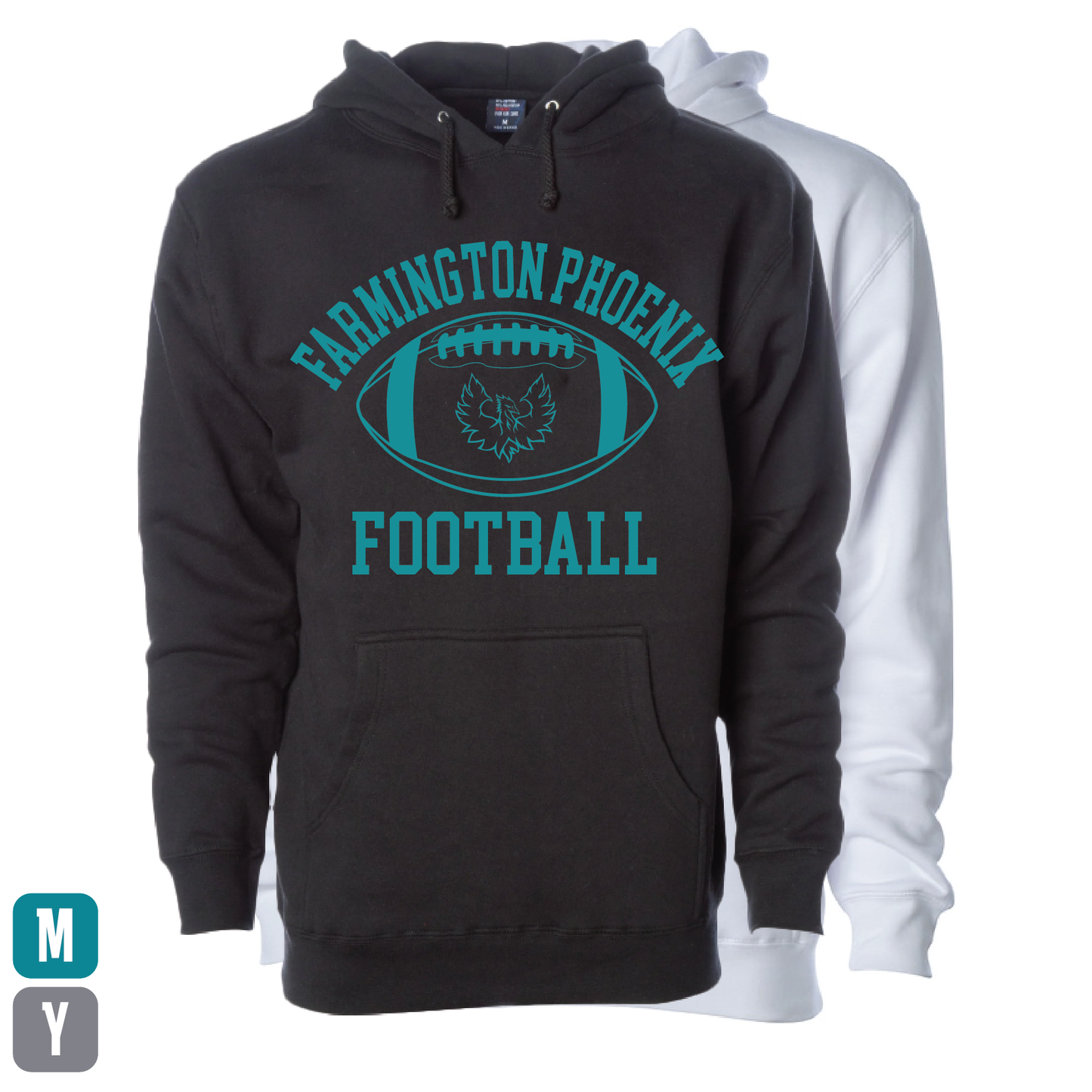 Farmington Phoenix Football Phoenix - Adult | Youth Hoodie