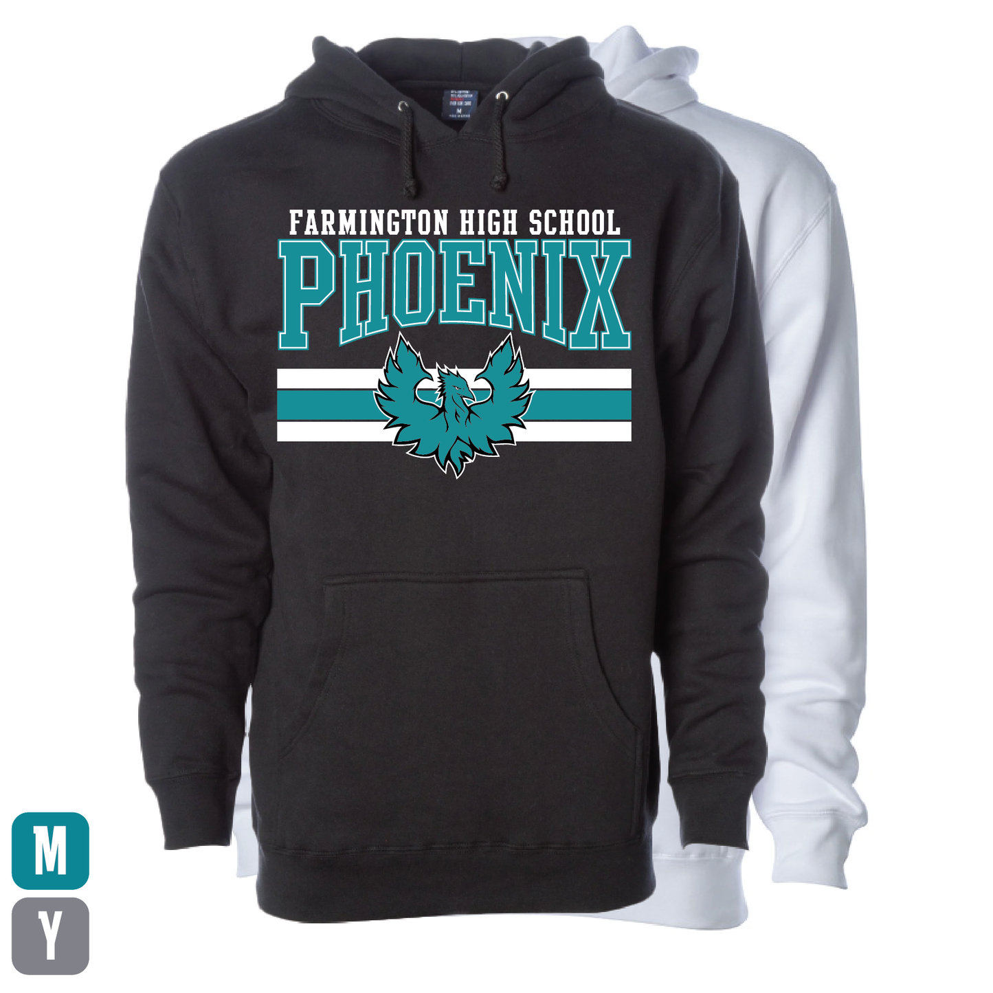 Farmington High School Phoenix - Adult | Youth Hoodie
