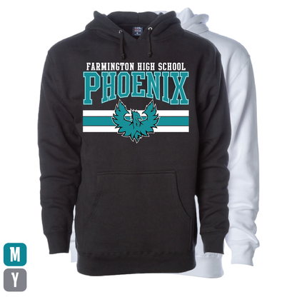 Farmington High School Phoenix - Adult | Youth Hoodie