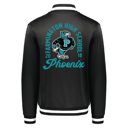 F Logo - Mens | Womens | Youth Full Zip Jacket