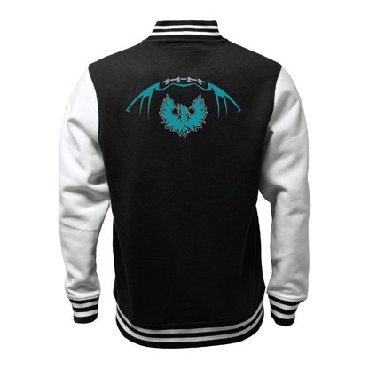 Phoenix Script - Mens | Womens | Youth Varsity Jacket