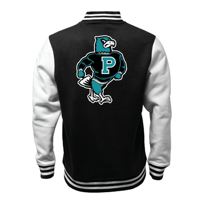 Phoenix Script - Mens | Womens | Youth Varsity Jacket