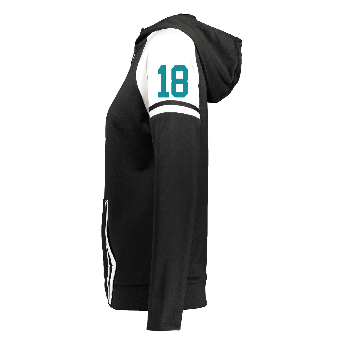 Football W/White Phoenix Logo - Mens | Womens | Youth Retro Grade Jacket