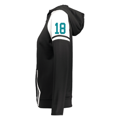 Football W/F Logo - Mens | Womens | Youth Retro Grade Jacket