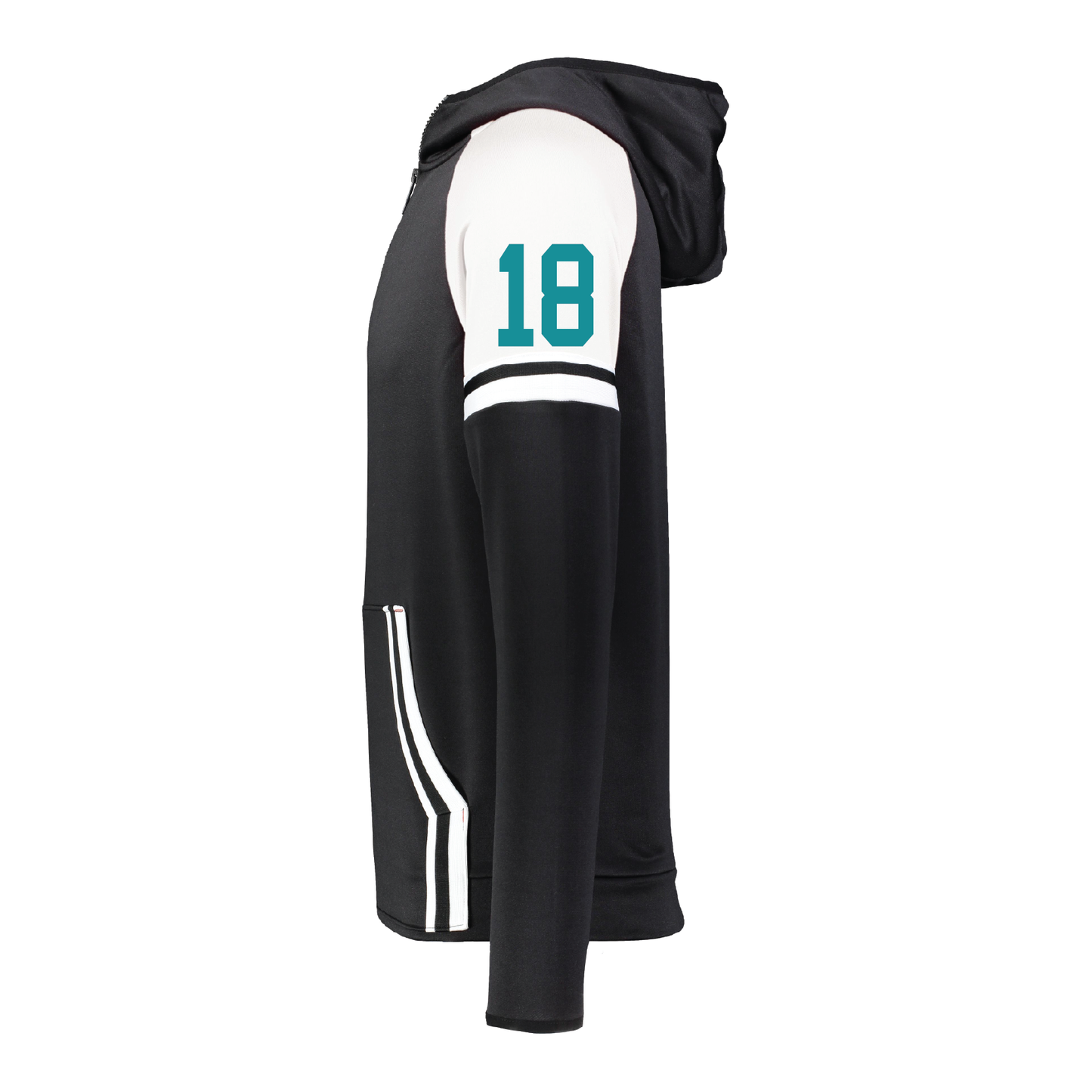 Football W/F Logo - Mens | Womens | Youth Retro Grade Jacket