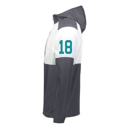 Football W/F Logo - Mens | Womens | Youth SeriesX Hooded Jacket