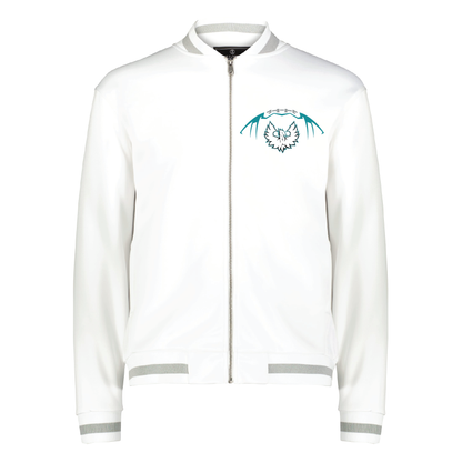 Football W/White Phoenix Logo - Mens | Womens | Youth Full Zip Jacket