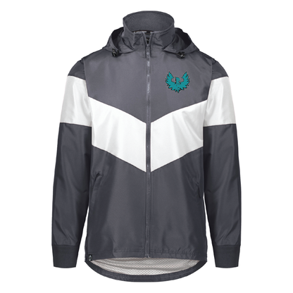 Teal Phoenix Logo - Mens Potomac Jacket