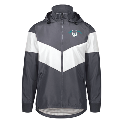 Football W/White Phoenix Logo - Mens Potomac Jacket