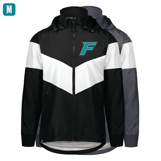 F Logo - Mens Potomac Jacket