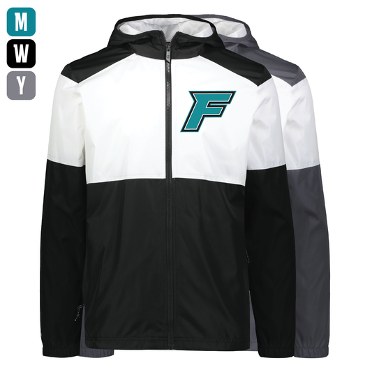 F Logo - Mens | Womens | Youth SeriesX Hooded Jacket