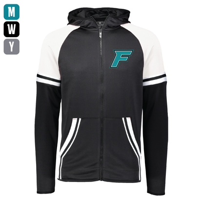 F Logo - Mens | Womens | Youth Retro Grade Jacket