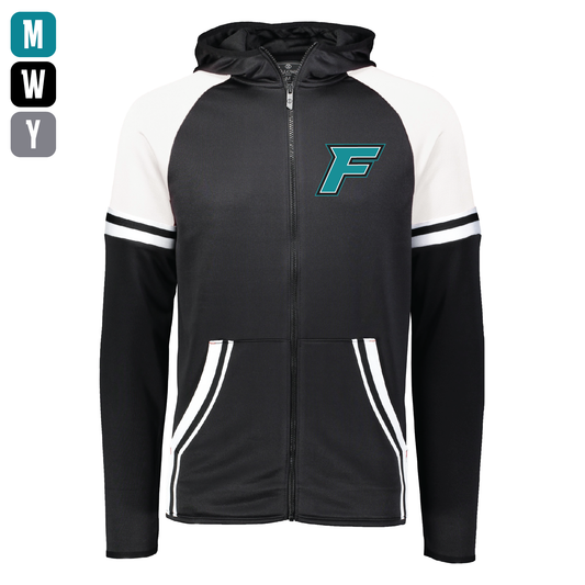 F Logo - Mens | Womens | Youth Retro Grade Jacket