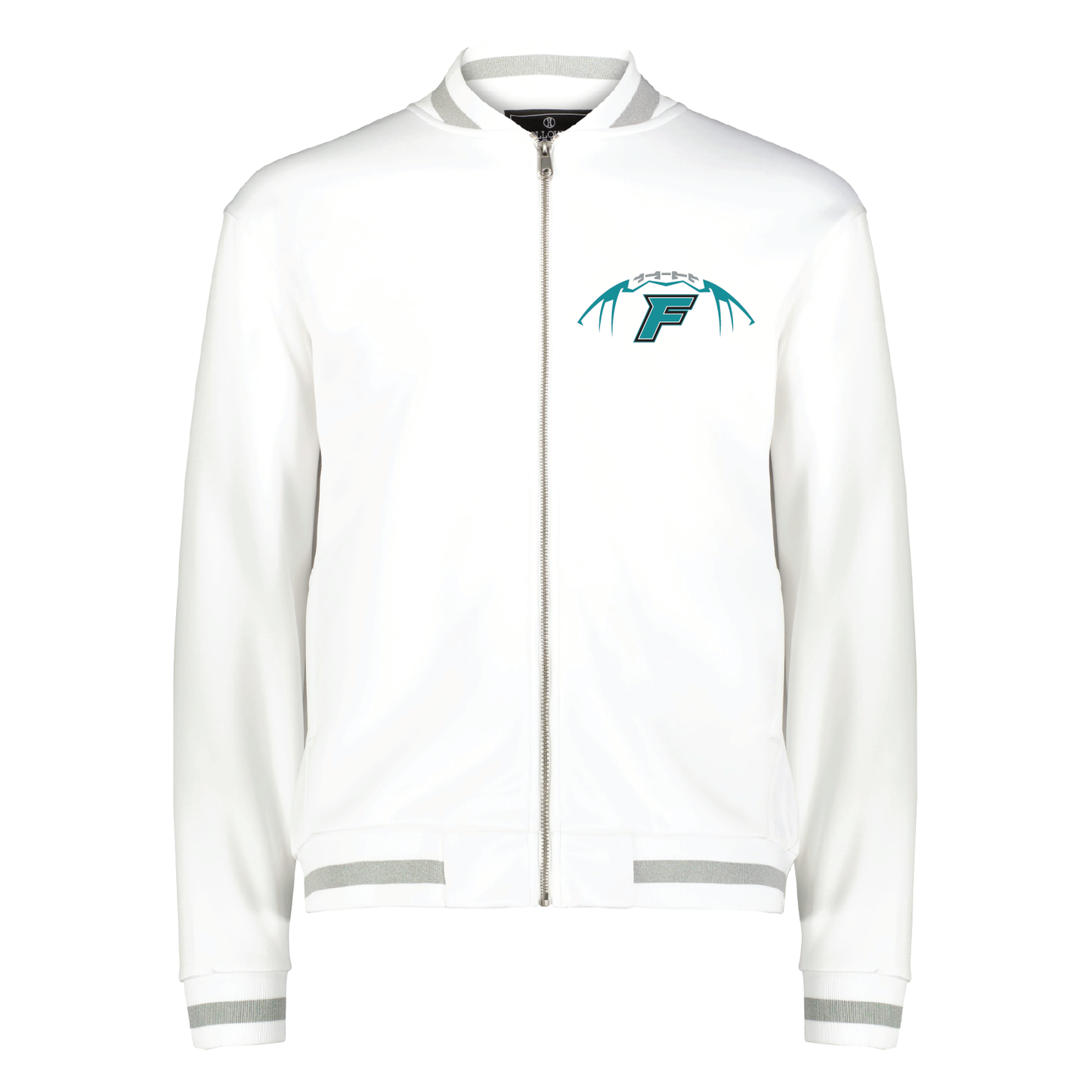 Football W/F Logo - Mens | Womens | Youth Full Zip Jacket