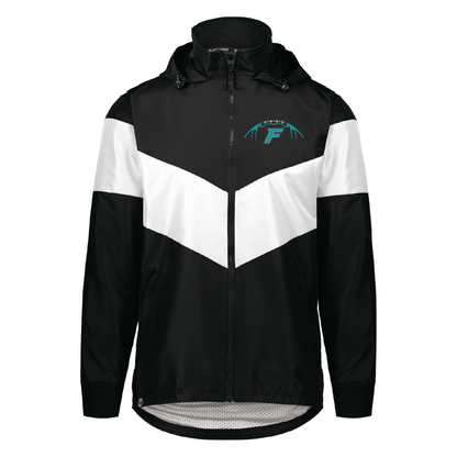 Football W/F Logo - Mens Potomac Jacket