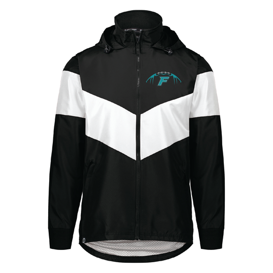 Football W/F Logo - Mens Potomac Jacket