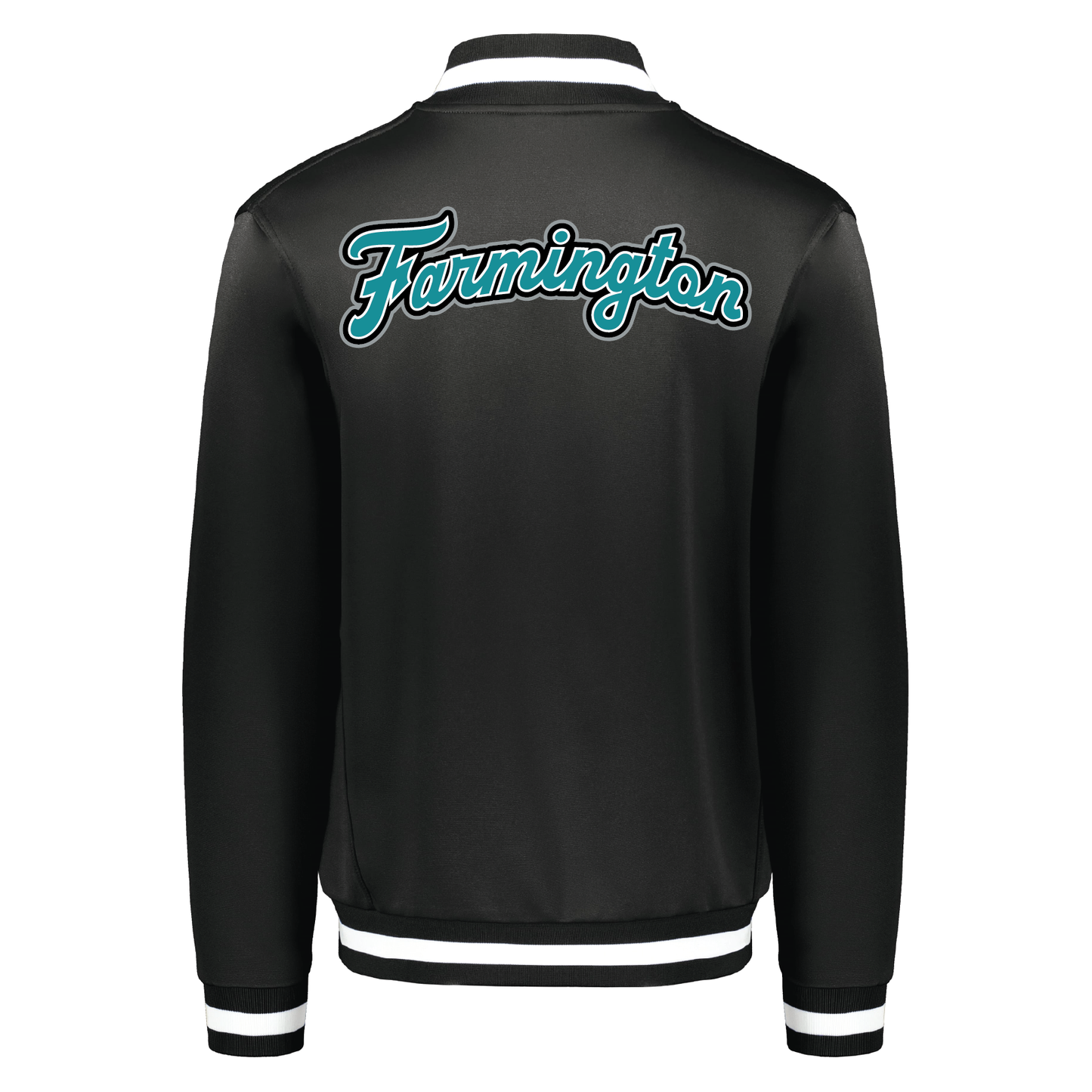 Football W/F Logo - Mens | Womens | Youth Full Zip Jacket