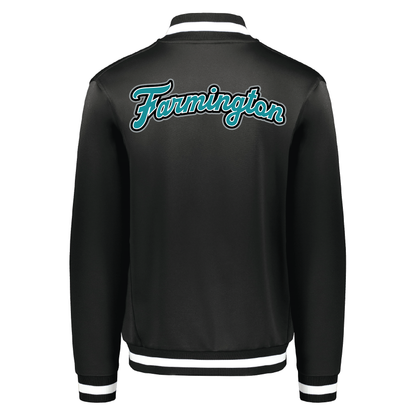 Football W/F Logo - Mens | Womens | Youth Full Zip Jacket