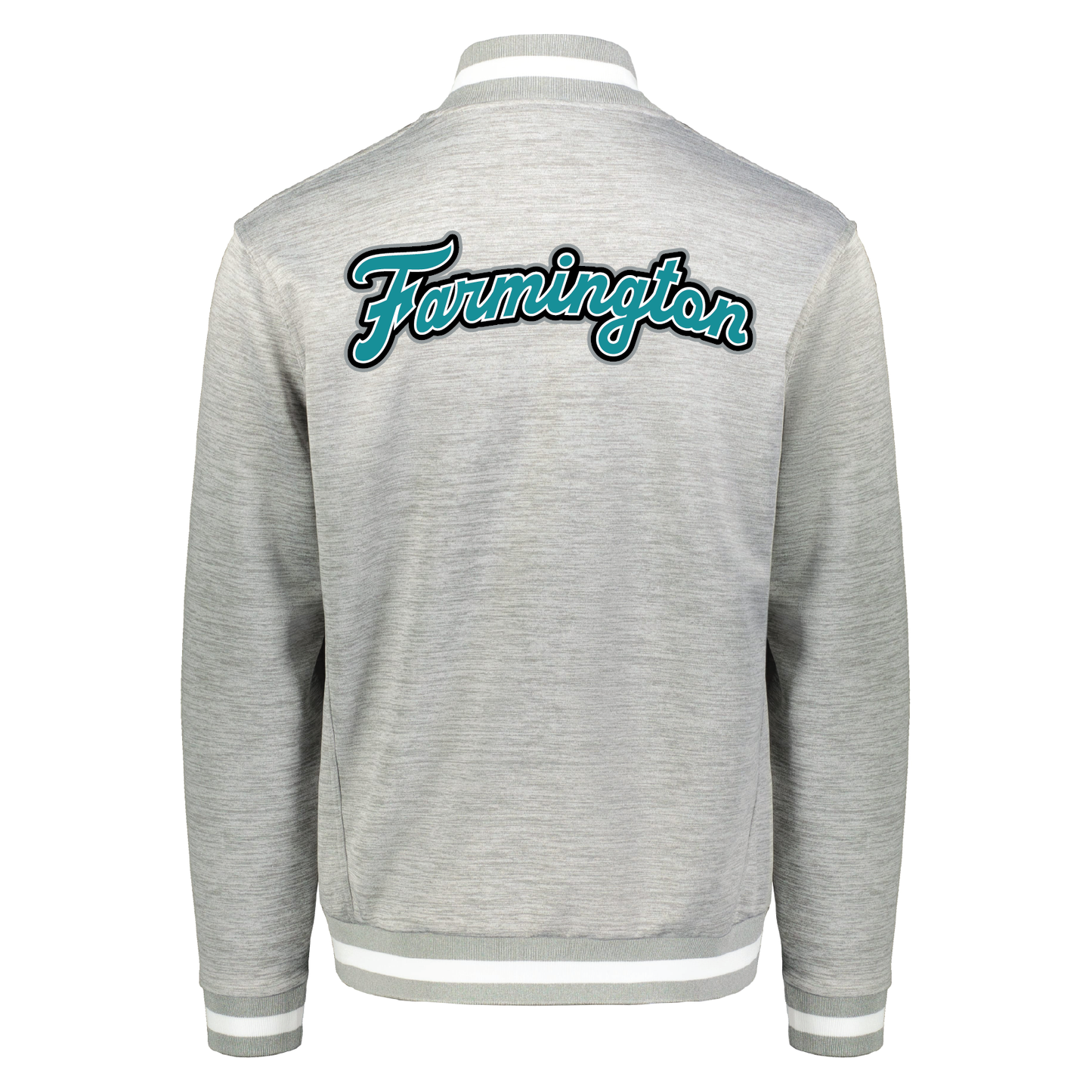 Football W/F Logo - Mens | Womens | Youth Full Zip Jacket