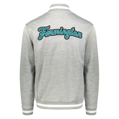 Football W/F Logo - Mens | Womens | Youth Full Zip Jacket