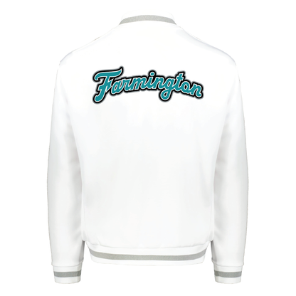 Football W/F Logo - Mens | Womens | Youth Full Zip Jacket