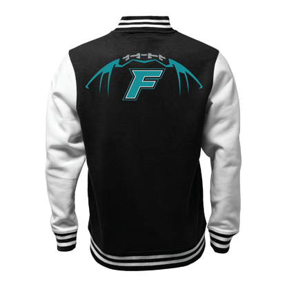 Football W/F Logo - Mens | Womens | Youth Varsity Jacket