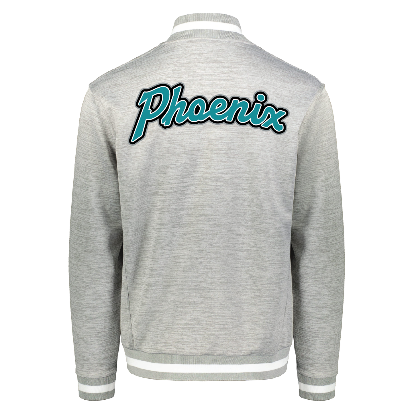 Football W/F Logo - Mens | Womens | Youth Full Zip Jacket