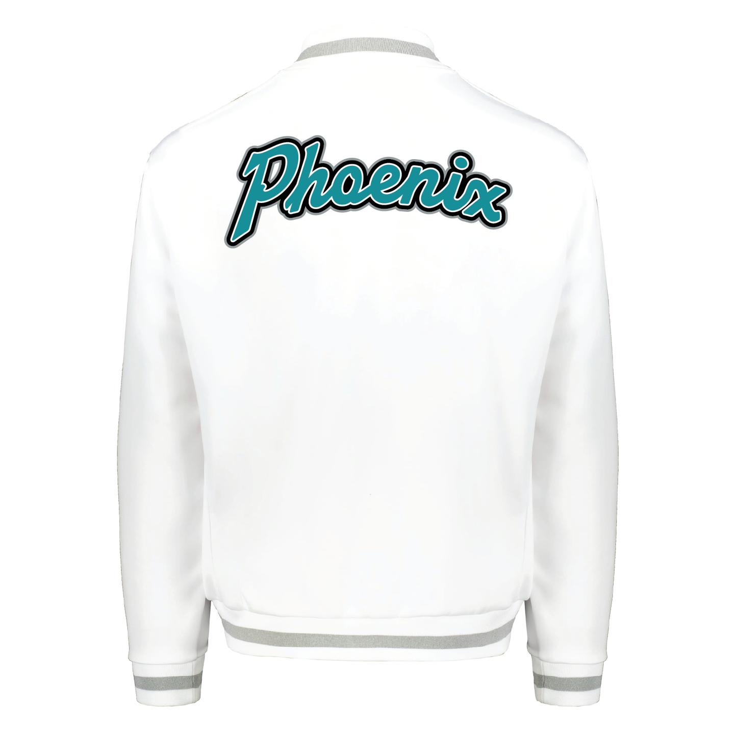 Football W/F Logo - Mens | Womens | Youth Full Zip Jacket