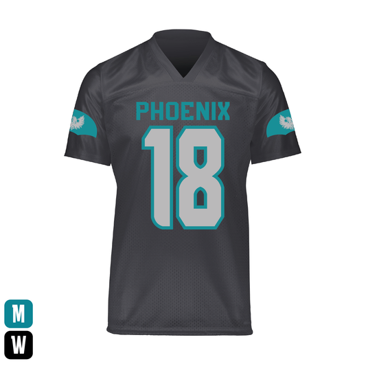 Black Mens | Womens | Youth Fan Sophomore Jersey