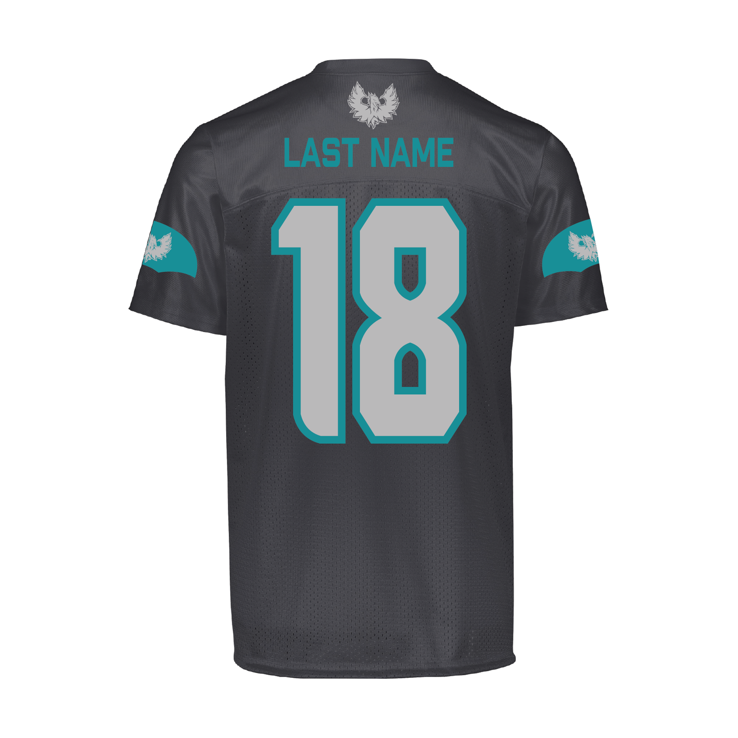 Black Mens | Womens | Youth Fan Sophomore Jersey