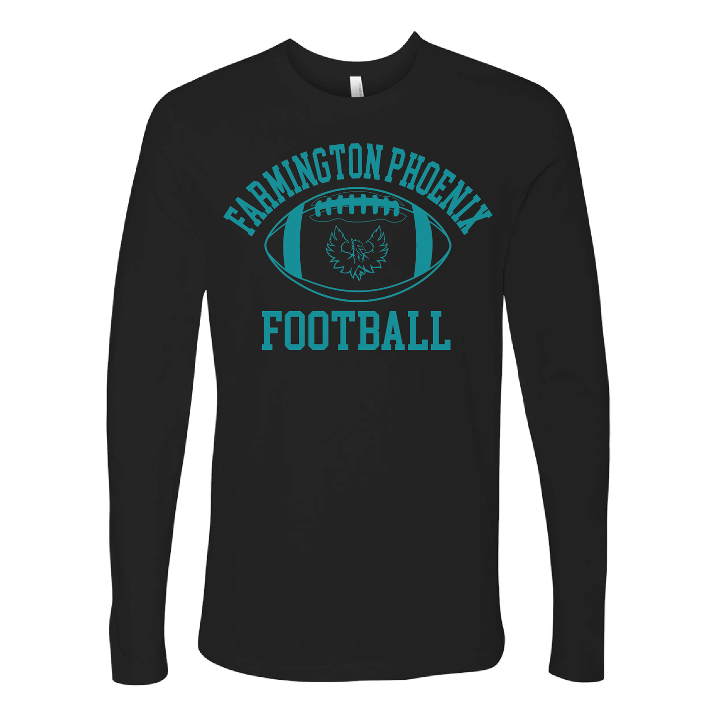 Farmington Phoenix Football Phoenix - Mens | Womens | Youth Long Sleeve T-Shirt