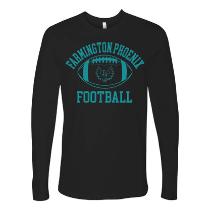 Farmington Phoenix Football Phoenix - Mens | Womens | Youth Long Sleeve T-Shirt