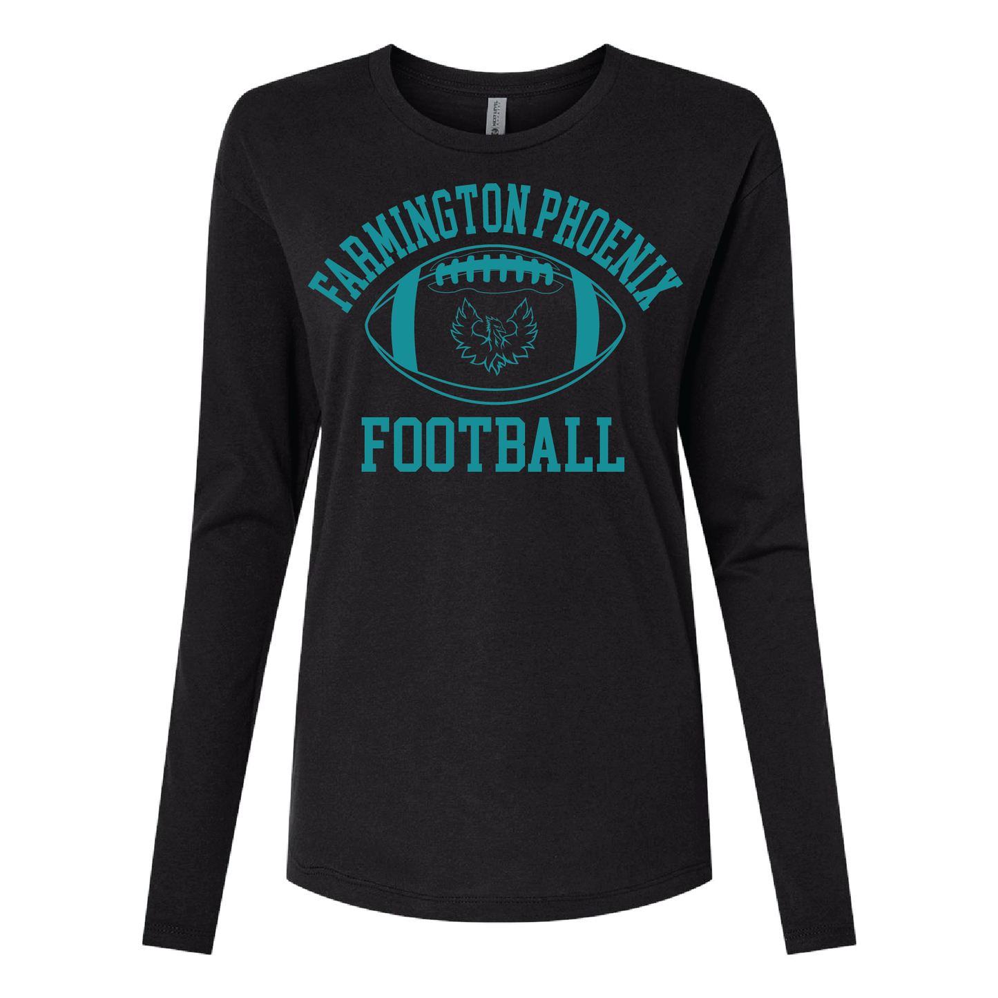 Farmington Phoenix Football Phoenix - Mens | Womens | Youth Long Sleeve T-Shirt