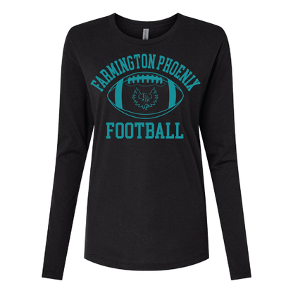 Farmington Phoenix Football Phoenix - Mens | Womens | Youth Long Sleeve T-Shirt