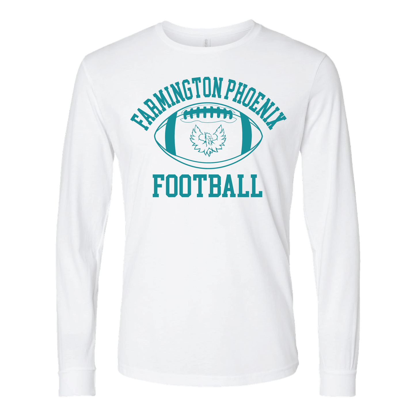 Farmington Phoenix Football Phoenix - Mens | Womens | Youth Long Sleeve T-Shirt