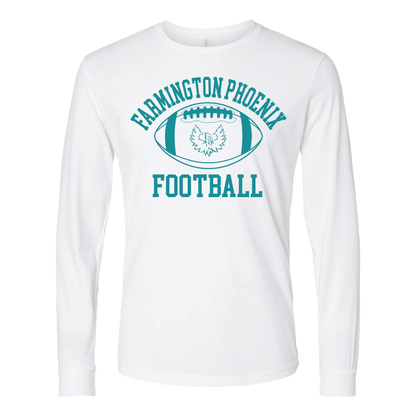 Farmington Phoenix Football Phoenix - Mens | Womens | Youth Long Sleeve T-Shirt