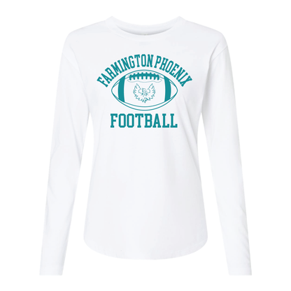 Farmington Phoenix Football Phoenix - Mens | Womens | Youth Long Sleeve T-Shirt