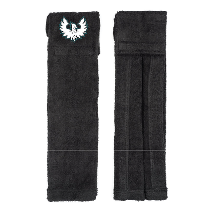 White Phoenix Logo - Game Towel