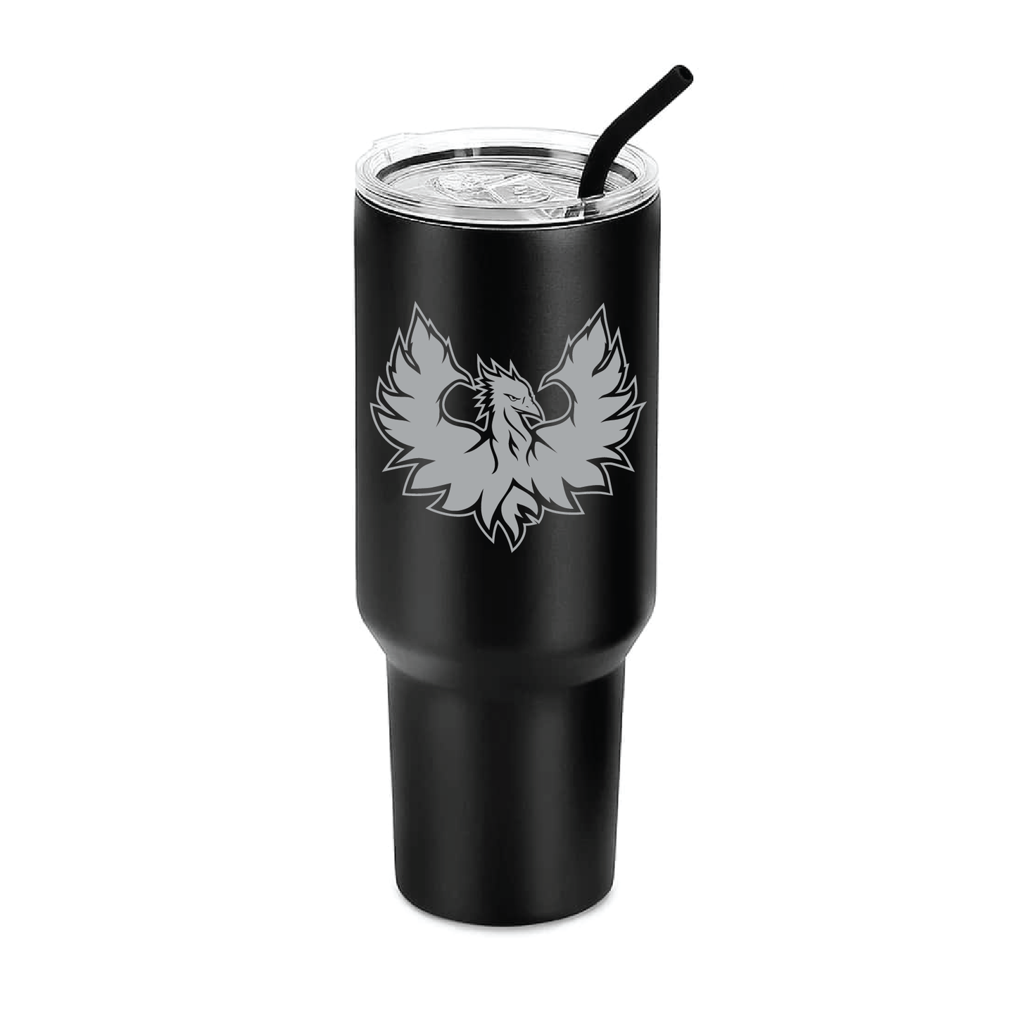 Phoenix Logo - 40oz Tumbler