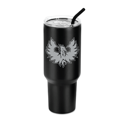 Phoenix Logo - 40oz Tumbler