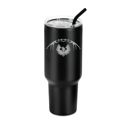 Football W/Phoenix - 40oz Tumbler