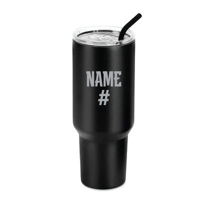 Graffiti Phoenix - 40oz Tumbler